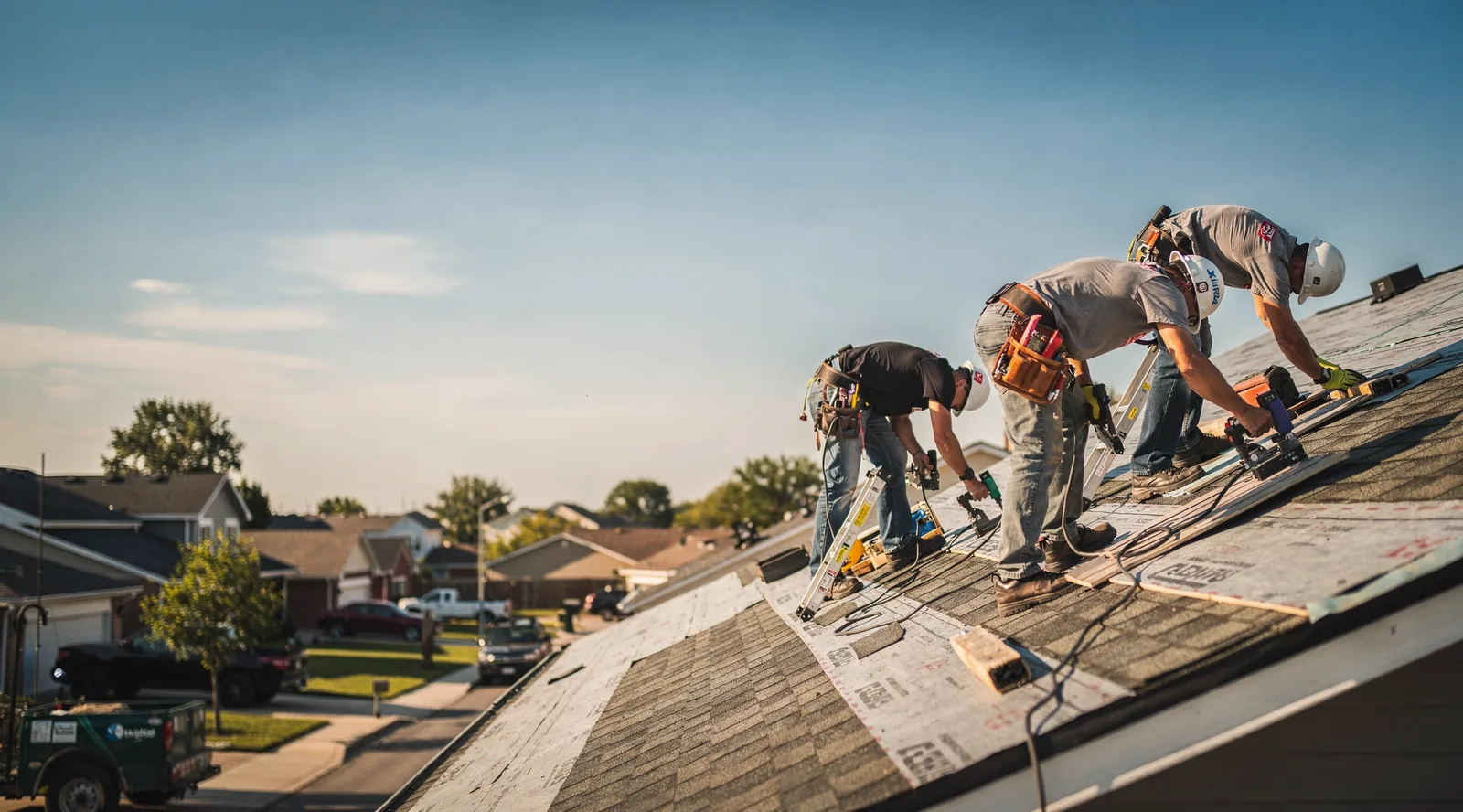 Roof Repair in Somerset, CO near me